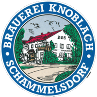 Knoblach Brauerei Schammelsdorf