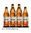 6 Flaschen Binkert Brauhaus Amber Spezial