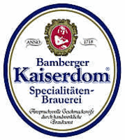 Kaiserdom Specialitäten Brauerei Bamberg