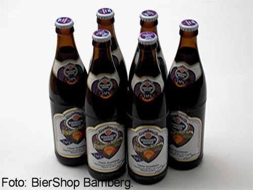 6 Flaschen Schneider Aventinus TAP 6 Weizenstarkbier Doppelbock