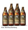 6 Flaschen St. Georgenbräu Keller Bier Ungespundetes Hefetrüb