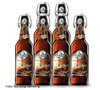 6 Flaschen Mönchshof Schwarzbier