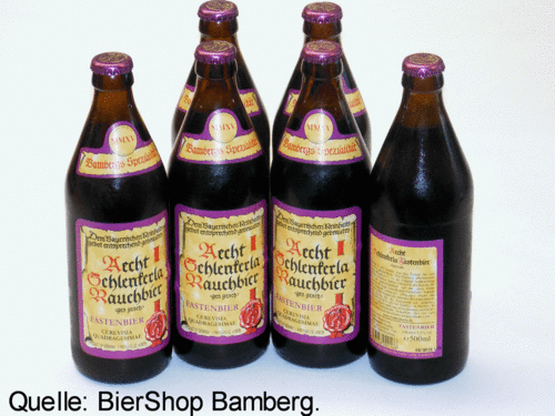 6 Flaschen Schlenkerla Fastenbier