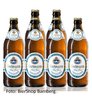 6 Flaschen Gutmann Hefeweizen Alkoholfrei