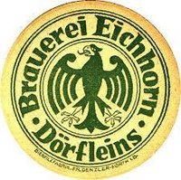 Eichhorn Brauerei Dörfleins
